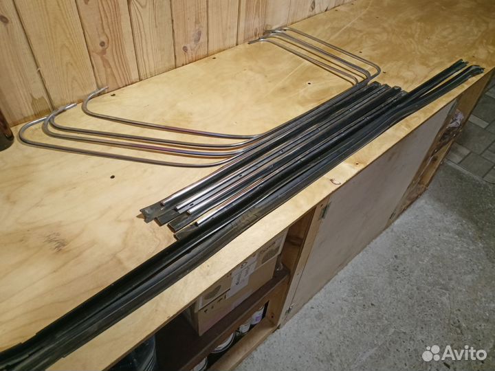 Бархотки на ниву