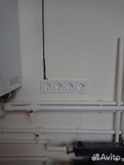 Услуги электрика