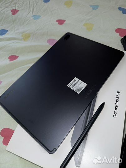 Sumsumng galaxy tab s7 fe