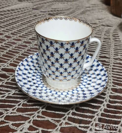 Кофейная пара лфз