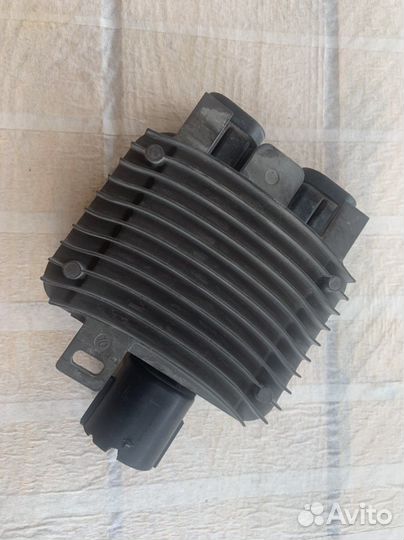 Блок управления вентиляторами