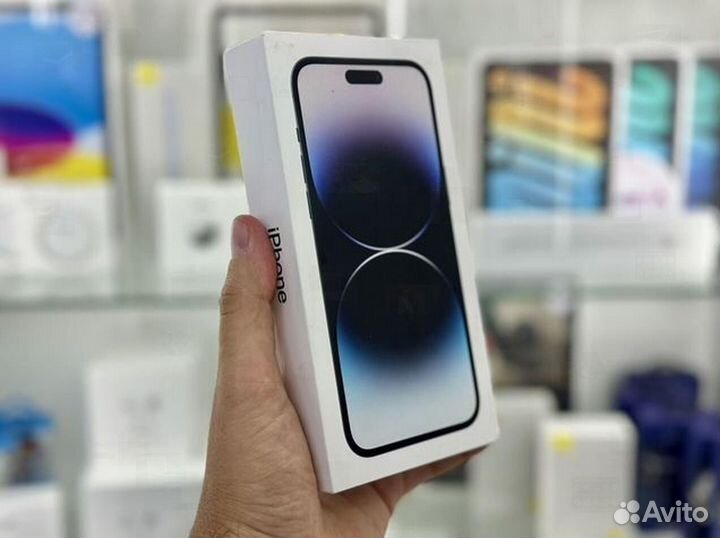 iPhone 14 Pro Max, 256 ГБ