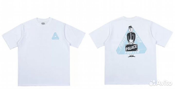 Футболка palace