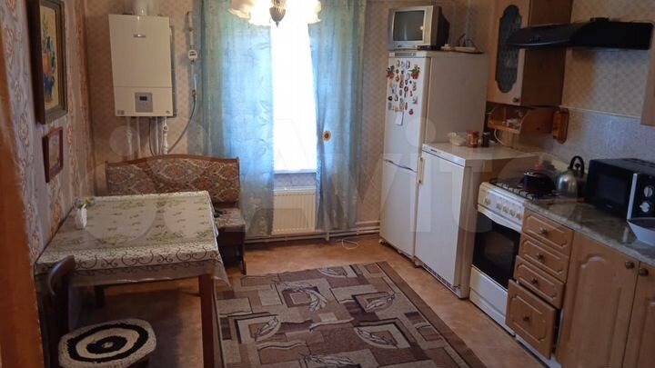 Дом 38 м² на участке 20 сот.