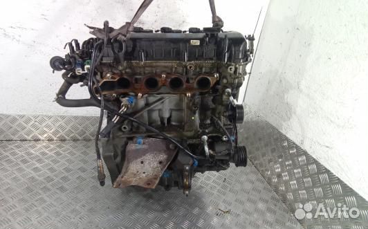 Двигатель бензиновый, ford mondeo 2009