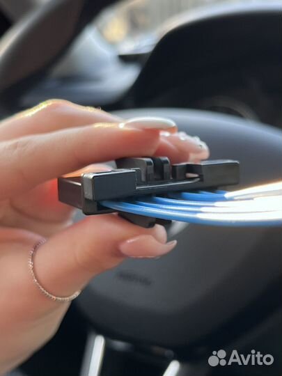 Разъем фишка для заднего фонаря Ford