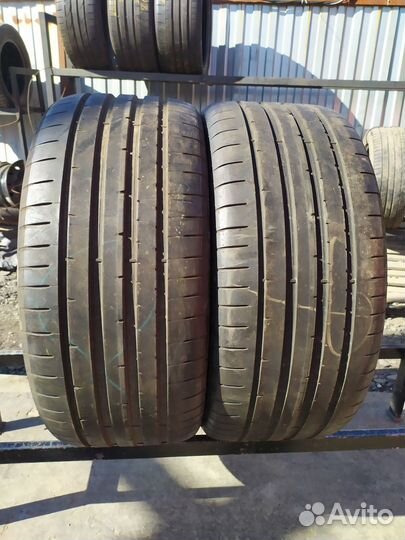 Dunlop SP Sport Maxx RT 2 255/35 R20 98Y