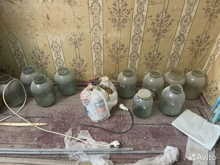 Банки 3 литра