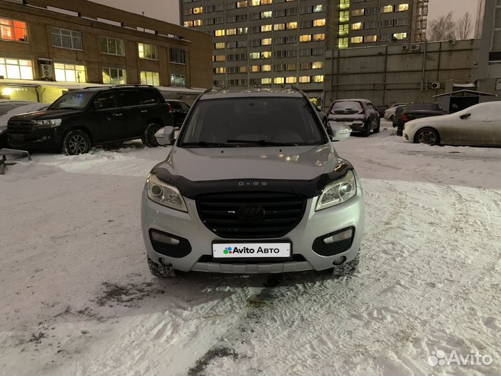LIFAN X60 1.8 МТ, 2014, 114 000 км