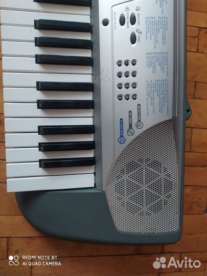 Синтезатор casio ctk 230