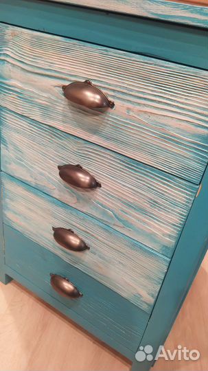 Тумбочка дизайнерская интерьерная эксклюзив