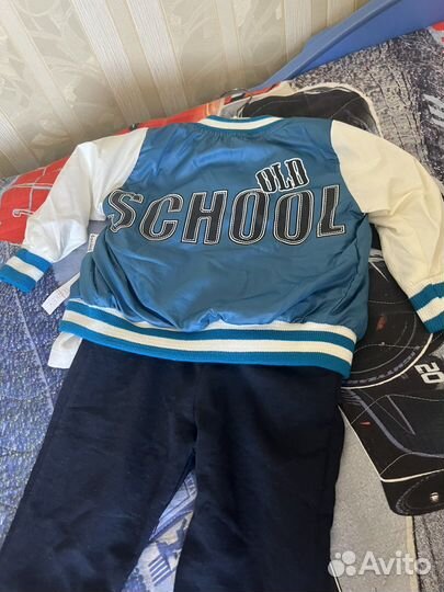 Детский костюм тройка