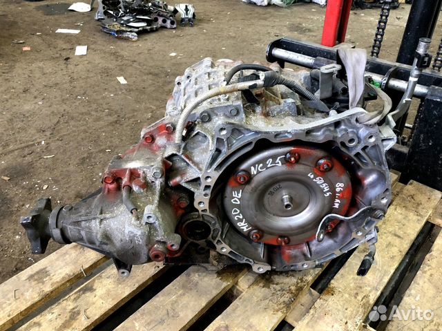 АКПП Nissan mr20de 4WD X-trail T31 2.0