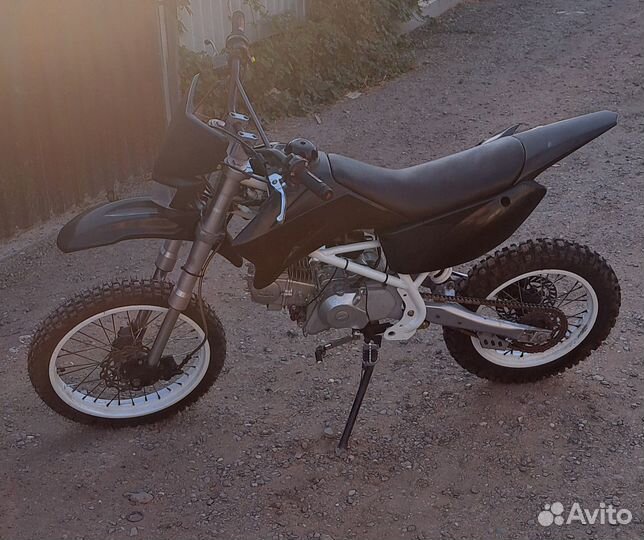 Irbis ttr 125r