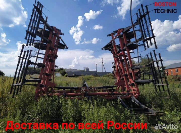 Культиватор VERSATILE C, 2015