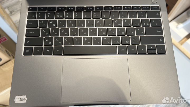 Realme Book 14 (RU) 8/256 Gray Новый