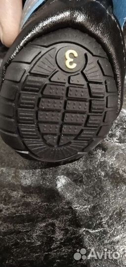 Ботинки для собаки