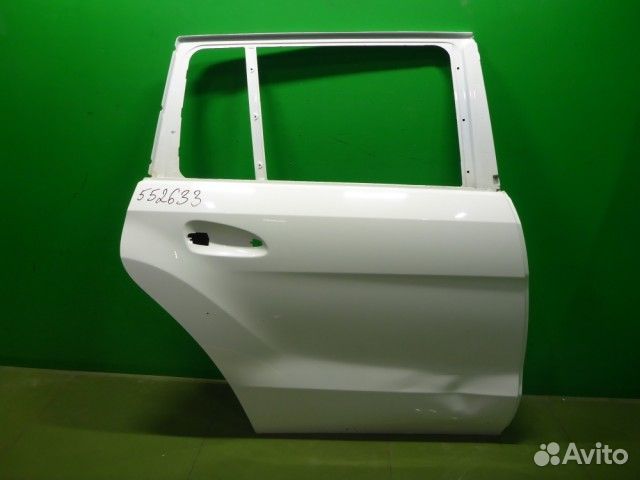 Дверь задняя правая Mercedes-benz X166 GL-Class с