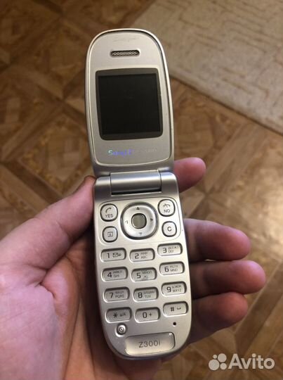 Sony Ericsson Z300i