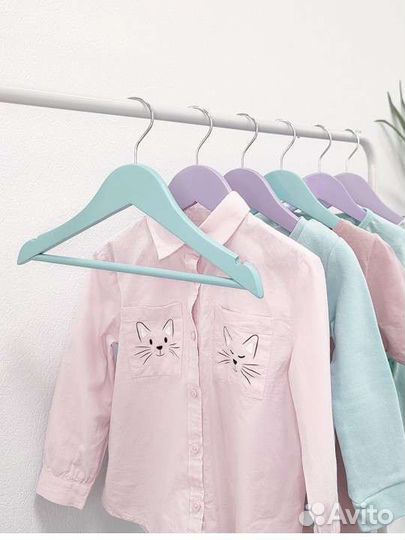 Вешалки плечики детские