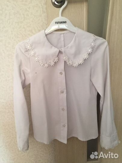 Блузка для девочки