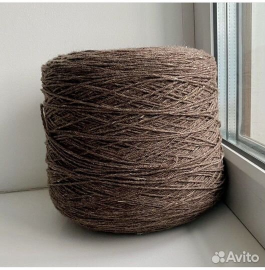 Кашемир Пряжа Sauvage от Loro Piana