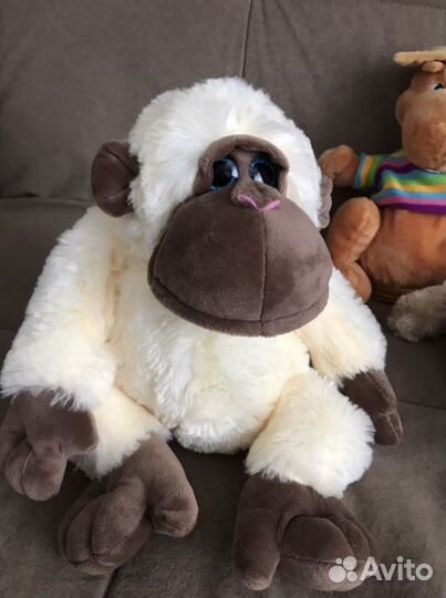 Упаковка для подарков-мягкая игрушка