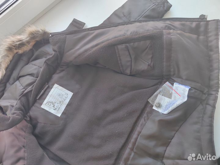 Куртка демисезонная для мальчика 98 новая