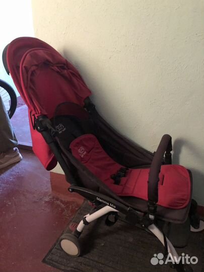 Прогулочная коляска бу
