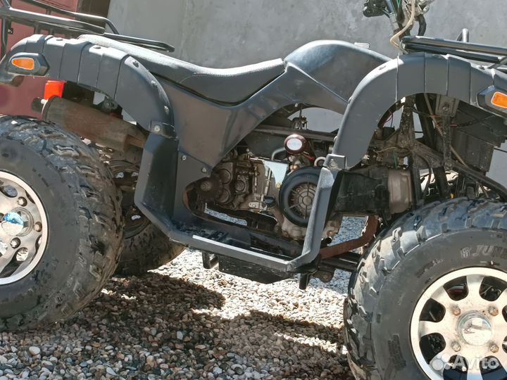 Квадроцикл