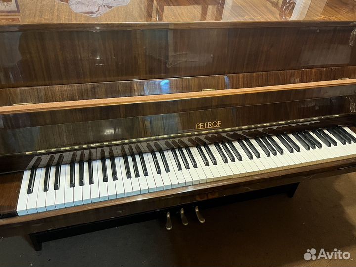 Пианино Petrof Sonatina