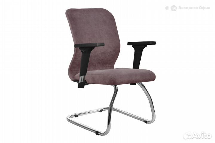 Конференц-кресло SU-Mr-4 подл.200/осн.007