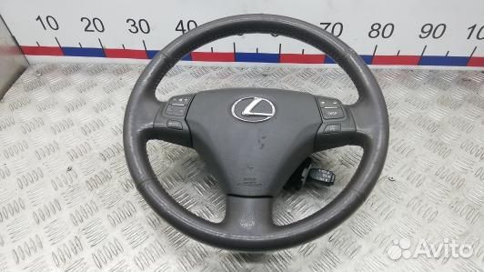 Рулевое колесо lexus GS 3 (LAD16JZ01)