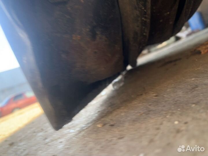 Дверь передняя правая Lancer 9 ix лансер mitsubish