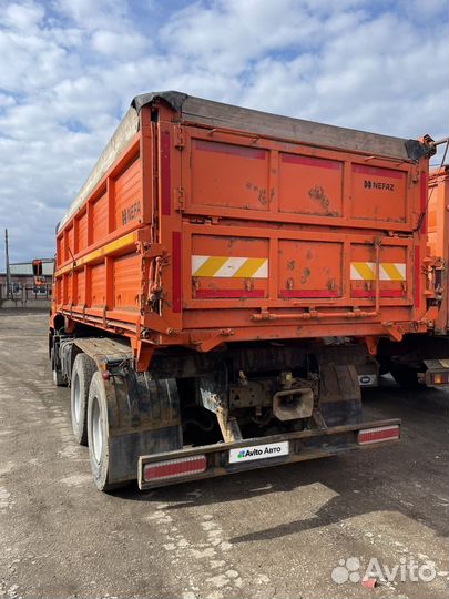 КАМАЗ 45143, 2016