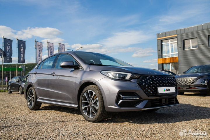 OMODA S5 1.5 CVT, 2023