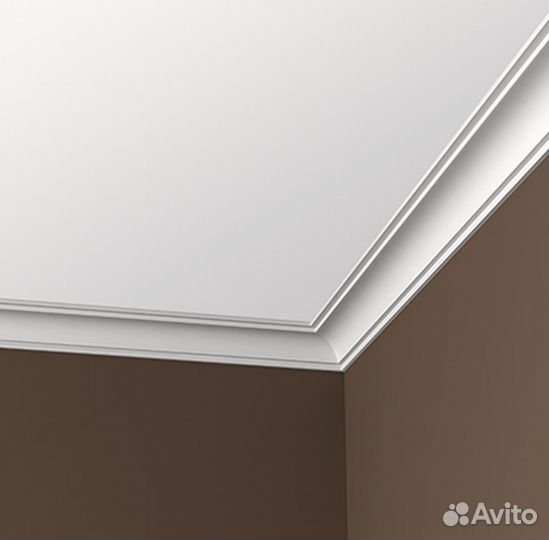 Европласт карниз 1.50.160