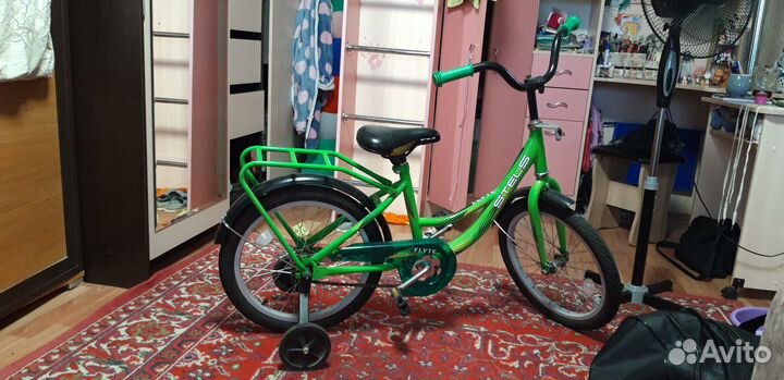 Детский велосипед бу