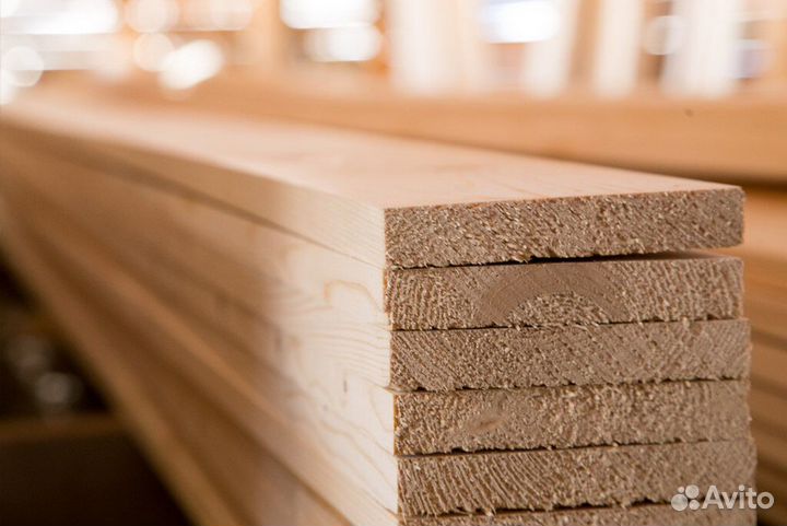 Доcка обрезная 40х150 арт ngqnt 73858