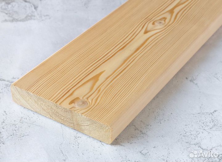 Палубная доска сорт с