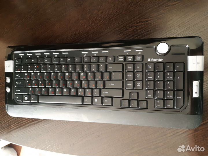 Клавиатура беспроводная