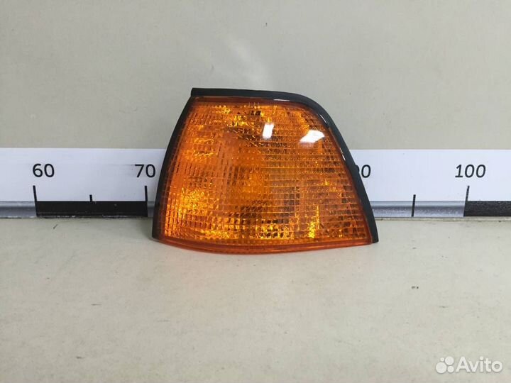 Указатель поворота левый BMW 3-Series E36 1991-199