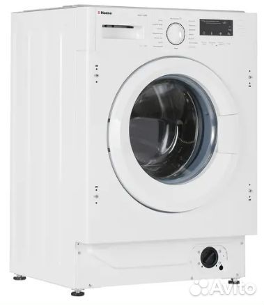 Встраиваемая стиральная машина Hansa WHG714BIB