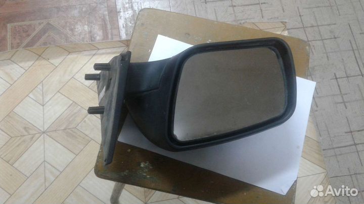 Зеркало заднего вида ваз