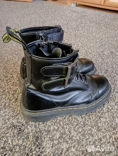 Сапоги Dr.Martens