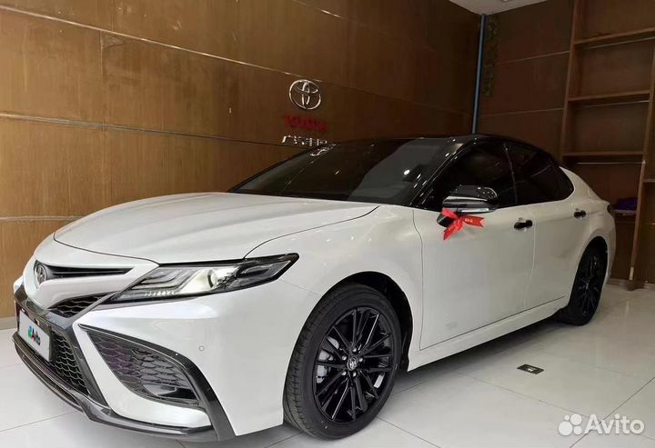 Toyota Camry 2.5 AT, 2023, 23 км