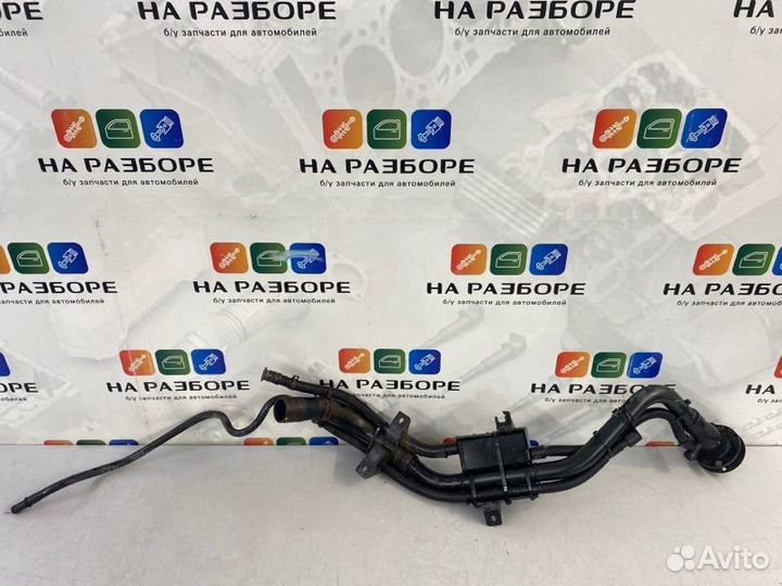 Топливная горловина Chevrolet Captiva C140 A 24 XE
