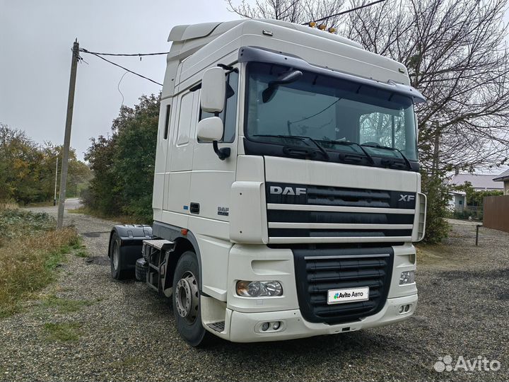 DAF XF105.410, 2013