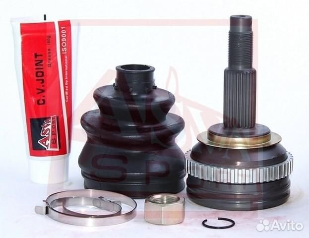 ШРУС наружный комплект