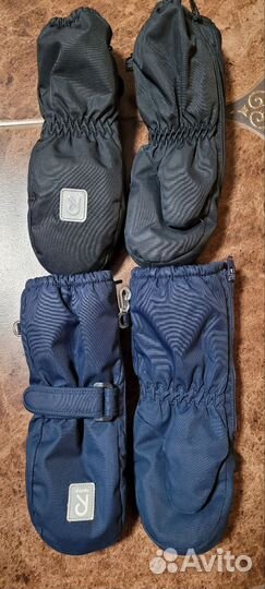 Варежки-краги Reima и др